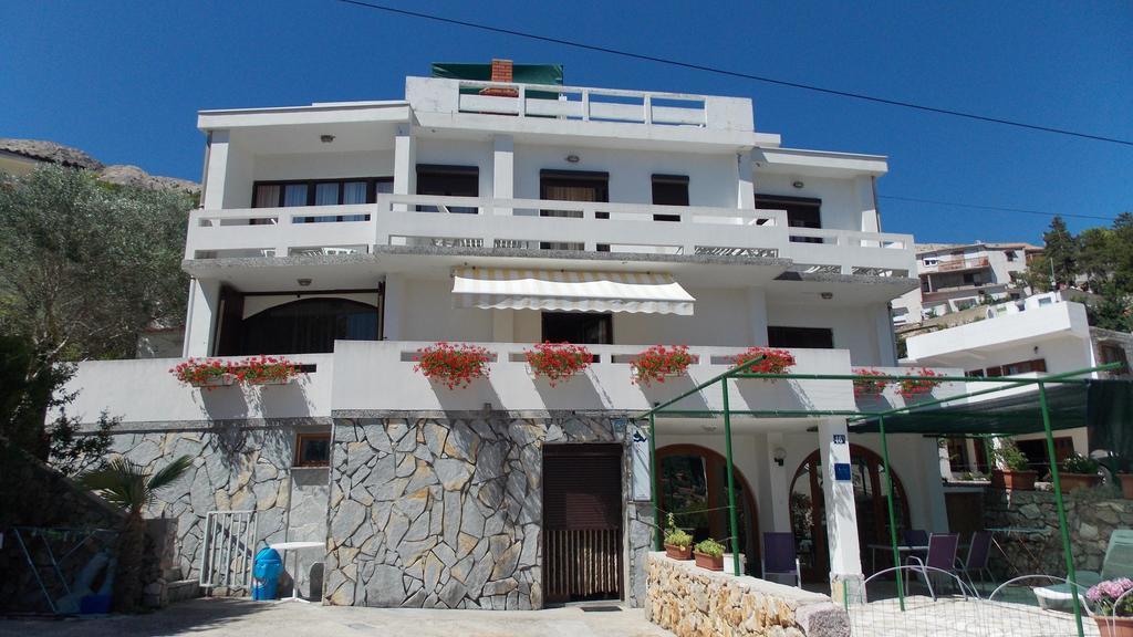Apartment Batomalj باشْكا الغرفة الصورة